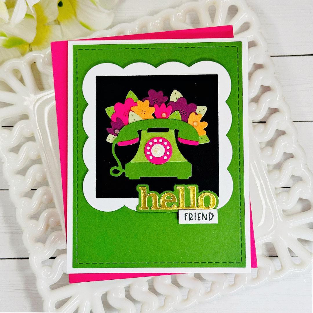 Retro Life Trinkets 2026 Set S - Tap Die Set ulasan dan harga