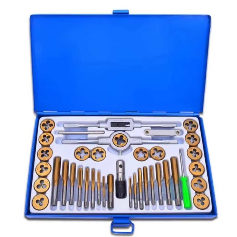 Set Alat Tap dan Die untuk Mem - Tap Die Set ulasan dan harga