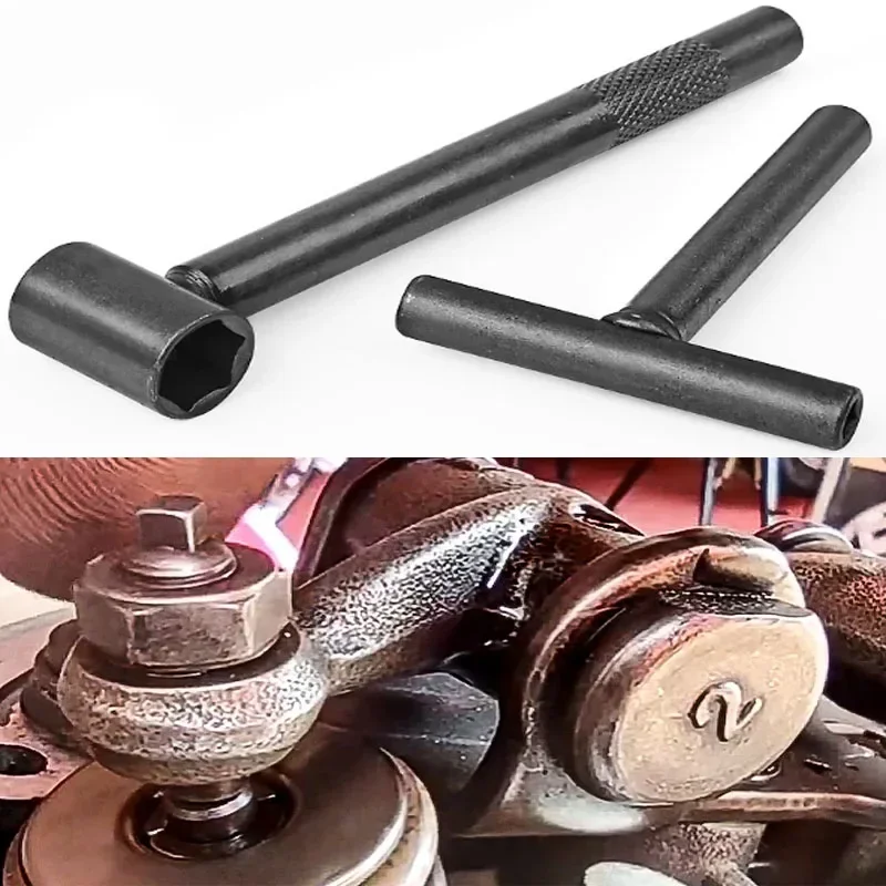 2 Buah Alat Penyesuaian Katup  - Tools For Motorcycle Workshop ulasan dan harga