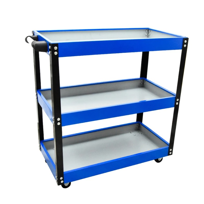 Troli Perkakas Bengkel Mekanik - Workshop Garage Tools Manufacturer ulasan dan harga