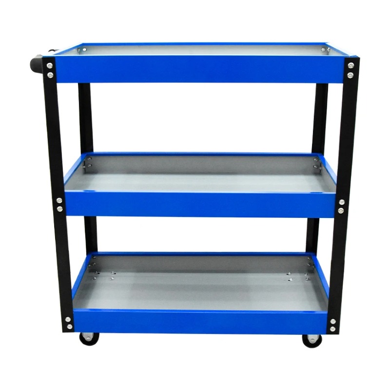 Troli Perkakas Bengkel Mekanik - Workshop Garage Tools Manufacturer ulasan dan harga