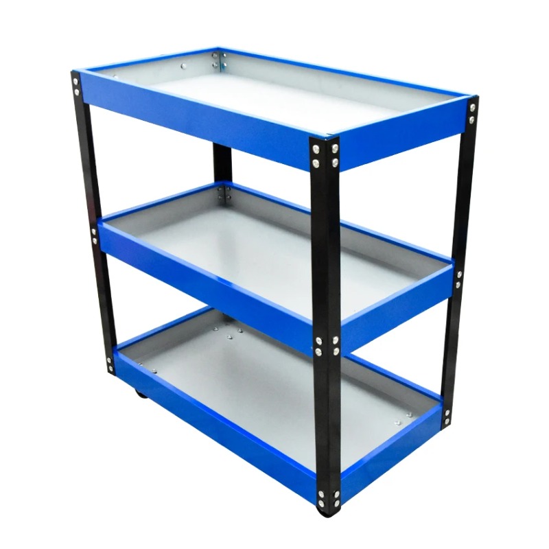 Troli Perkakas Bengkel Mekanik - Workshop Garage Tools Manufacturer ulasan dan harga