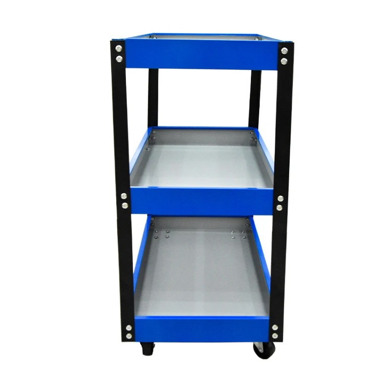 Troli Perkakas Bengkel Mekanik - Workshop Garage Tools Manufacturer ulasan dan harga