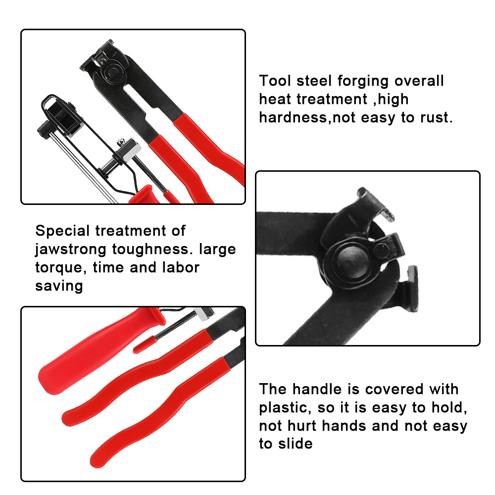 Kit alat pengikat mobil, tahan - Workshop Tools Sale ulasan dan harga