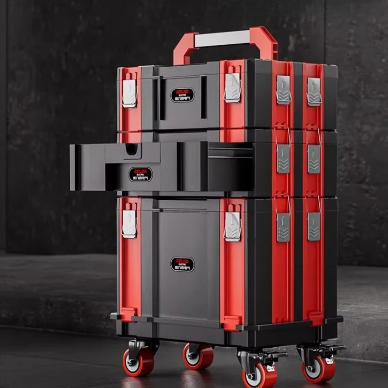 Kotak Perkakas Modular yang Da - Workshop Garage Tools Manufacturer ulasan dan harga