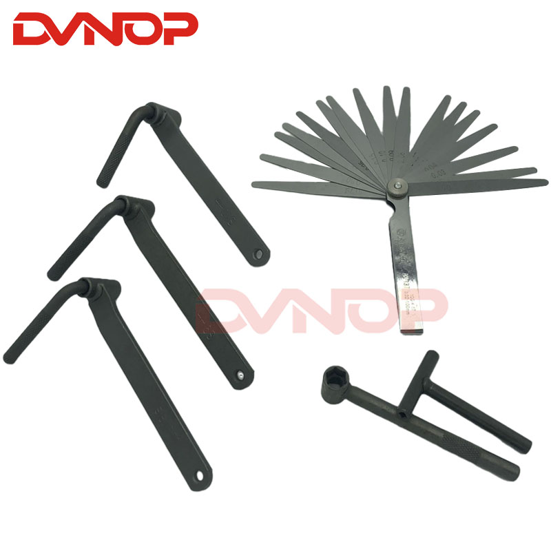Mesin Sepeda Motor Valve Screw - Tools For Motorcycle Workshop ulasan dan harga
