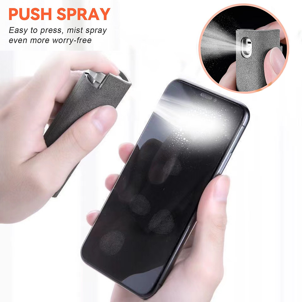 Kit Semprotan Pembersih Layar  - Tools Xiaomi ulasan dan harga