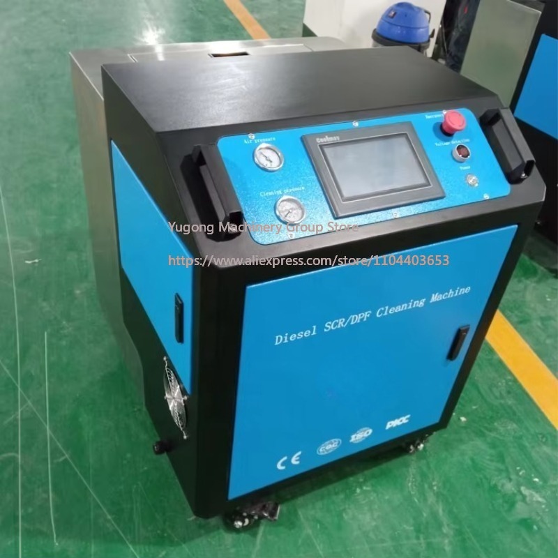 Mesin Pembersih Filter Partike - Workshop Tools Steam ulasan dan harga